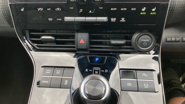 Toyota bZ4X 150kW Motion 71.4kWh 5dr Auto [11kW] Electric Hatchback